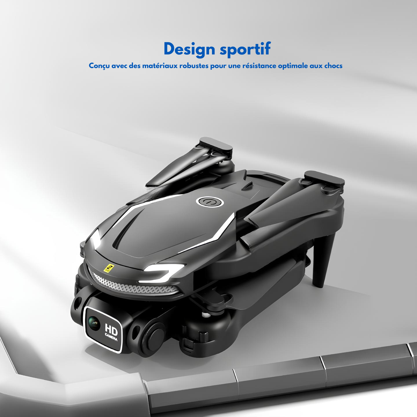 SharpVol™ - Drone