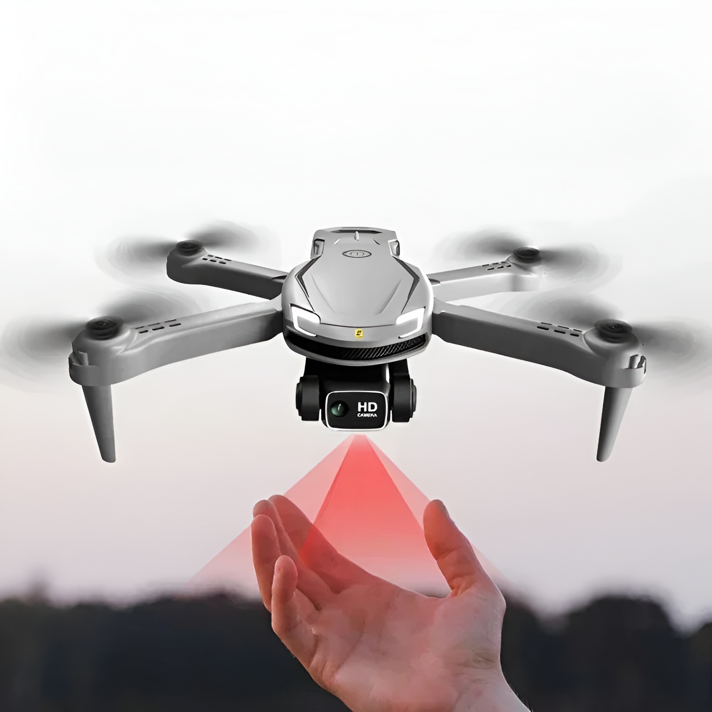 SharpVol™ - Drone